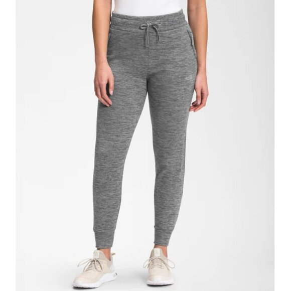 The North Face Pants - The North Face Women's Canyonlands Jogger Pants in TNF Grey Heather Size XL Warm